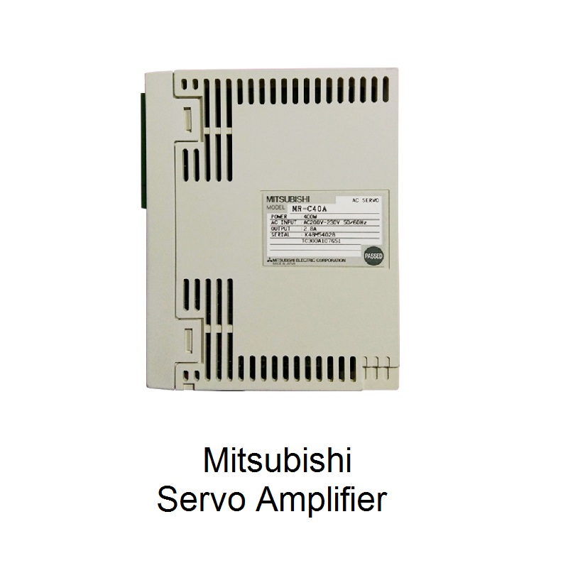 Mitsubishi PCB - Servo Amplifier | Asia Machine Tools | MY